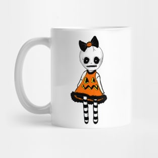 Skulleez Doll Mug